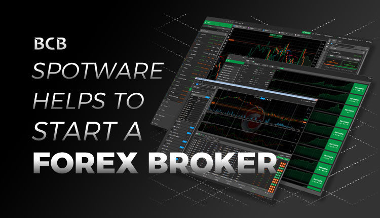 Forex broker startup