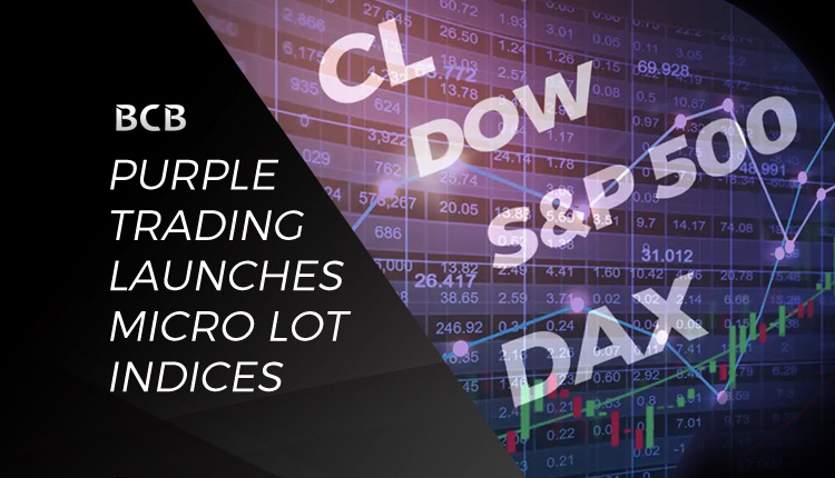 Purple Trading Launches Micro Lot Indices